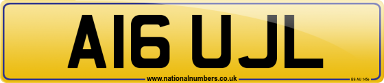 A16 UJL