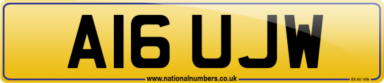 A16 UJW