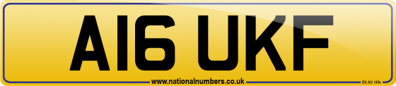 A16 UKF