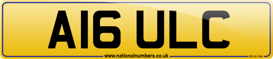 A16 ULC