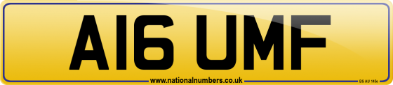 A16 UMF