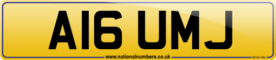 A16 UMJ