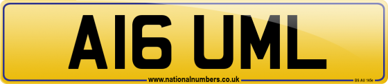 A16 UML
