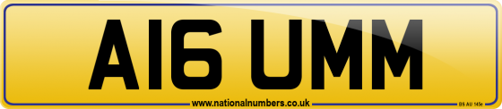 A16 UMM