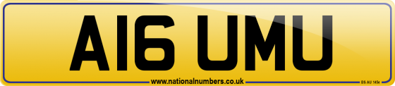 A16 UMU