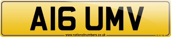 A16 UMV