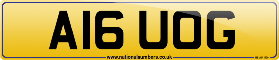 A16 UOG