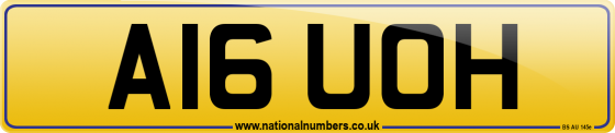 A16 UOH