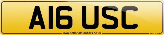A16 USC