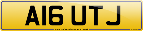 A16 UTJ