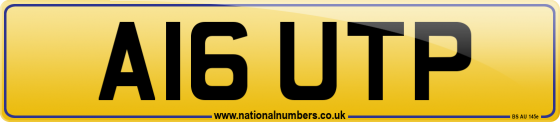 A16 UTP