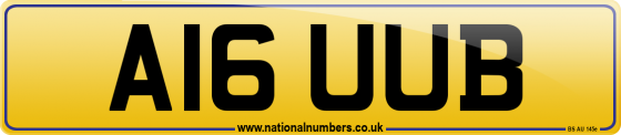 A16 UUB