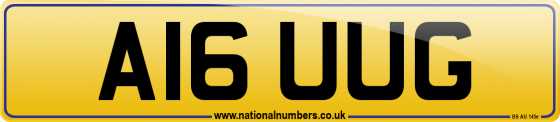 A16 UUG