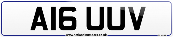 A16 UUV