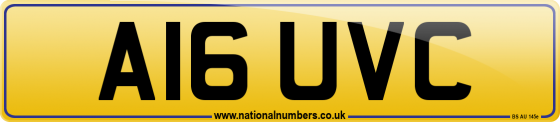 A16 UVC
