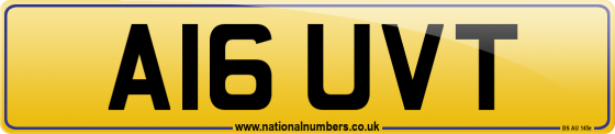 A16 UVT