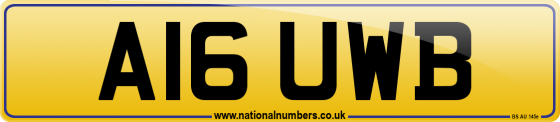 A16 UWB