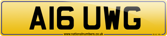 A16 UWG
