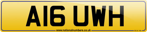 A16 UWH
