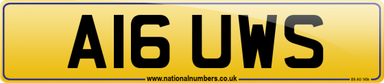 A16 UWS