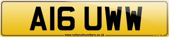 A16 UWW