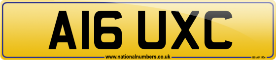 A16 UXC