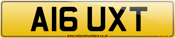 A16 UXT