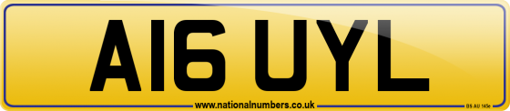 A16 UYL