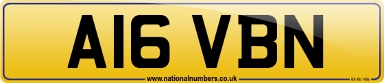 A16 VBN