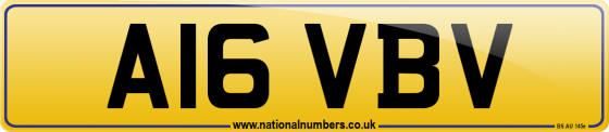 A16 VBV