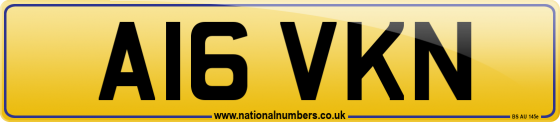 A16 VKN