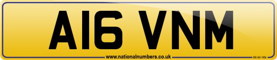 A16 VNM