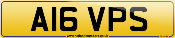 A16 VPS