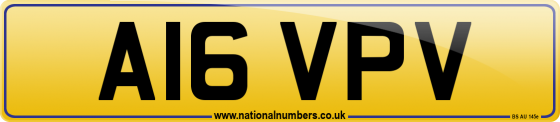 A16 VPV