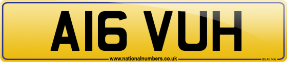 A16 VUH
