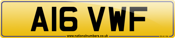 A16 VWF