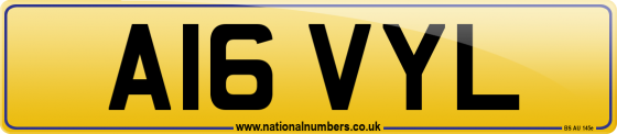A16 VYL