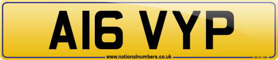 A16 VYP