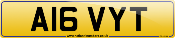 A16 VYT