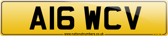 A16 WCV