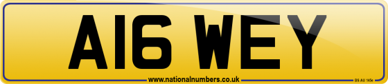 A16 WEY