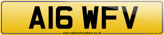 A16 WFV