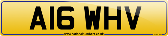 A16 WHV
