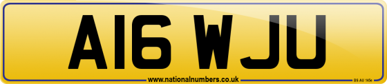 A16 WJU