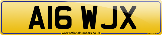 A16 WJX