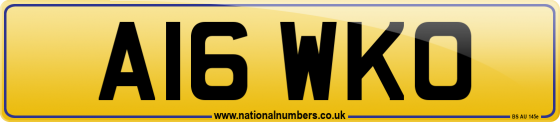 A16 WKO