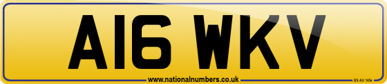 A16 WKV