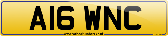 A16 WNC