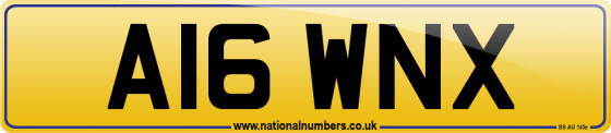 A16 WNX