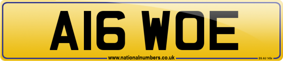 A16 WOE